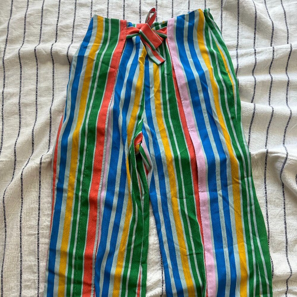 Never worn 19 cooper Palazzo pant